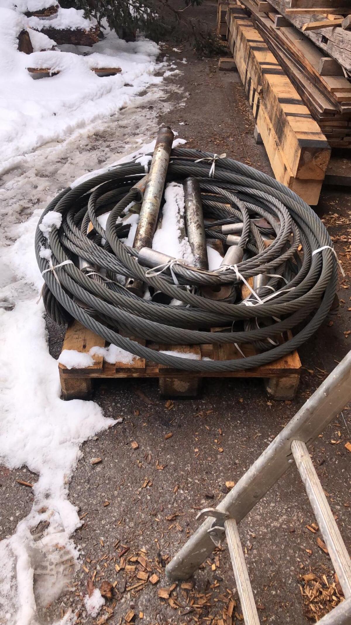 Sicherungs- und Abschleppseile 2