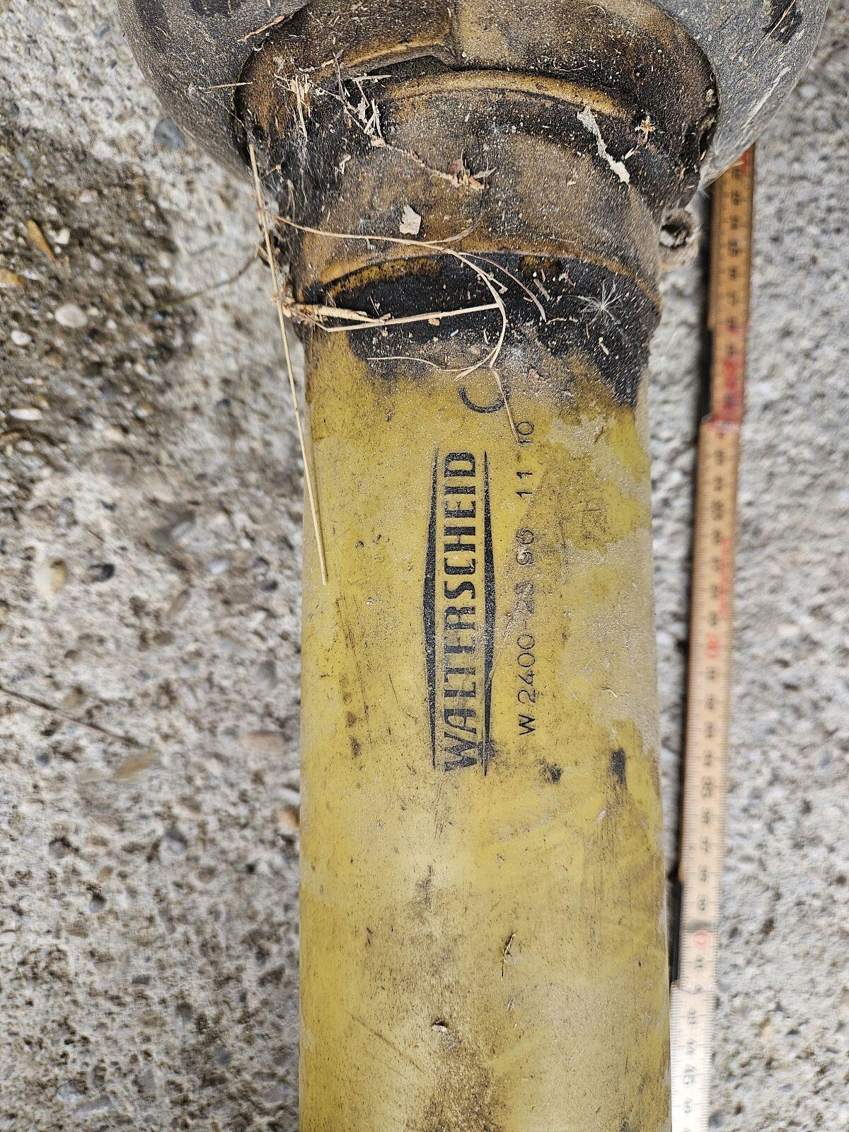 Gelenkwelle Walterscheid 3