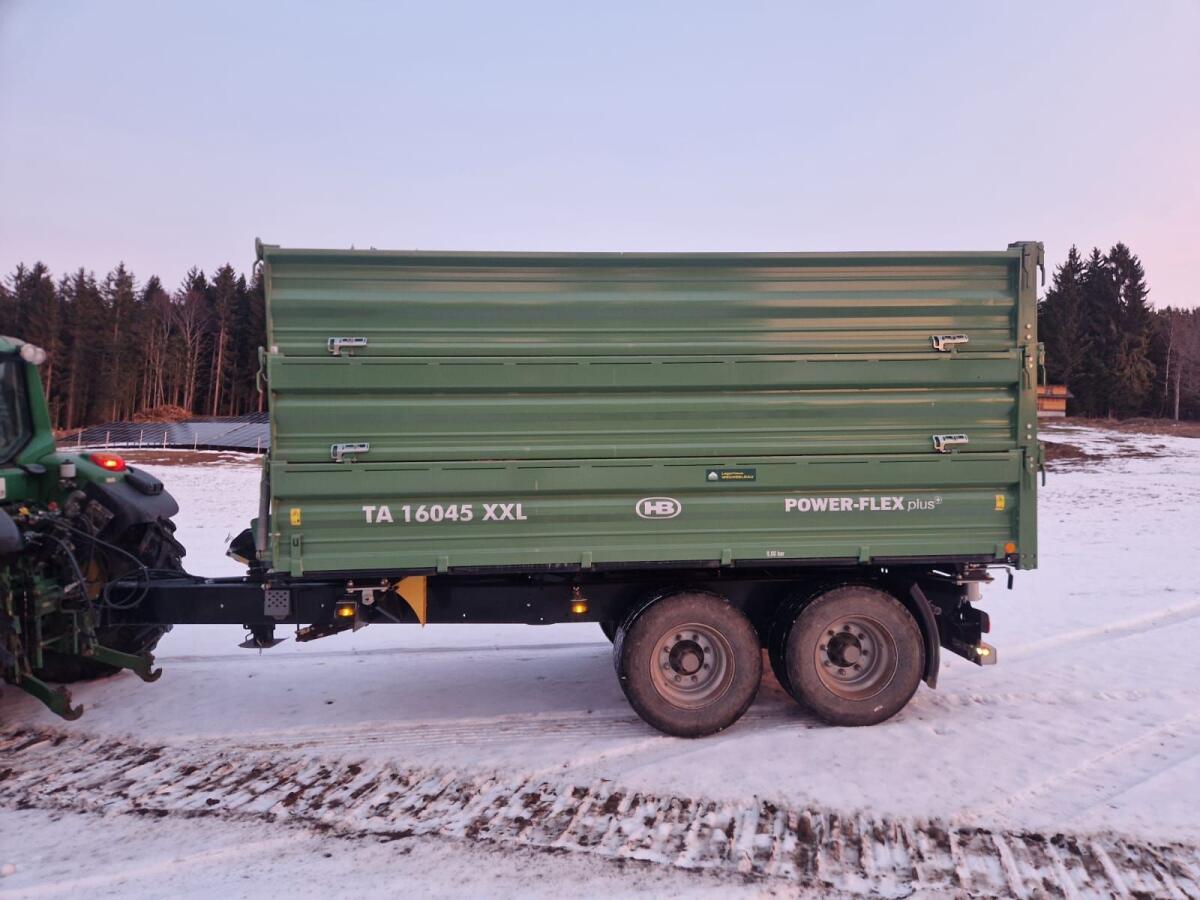 Brantner Tandem Kipper 16045 XXL 3