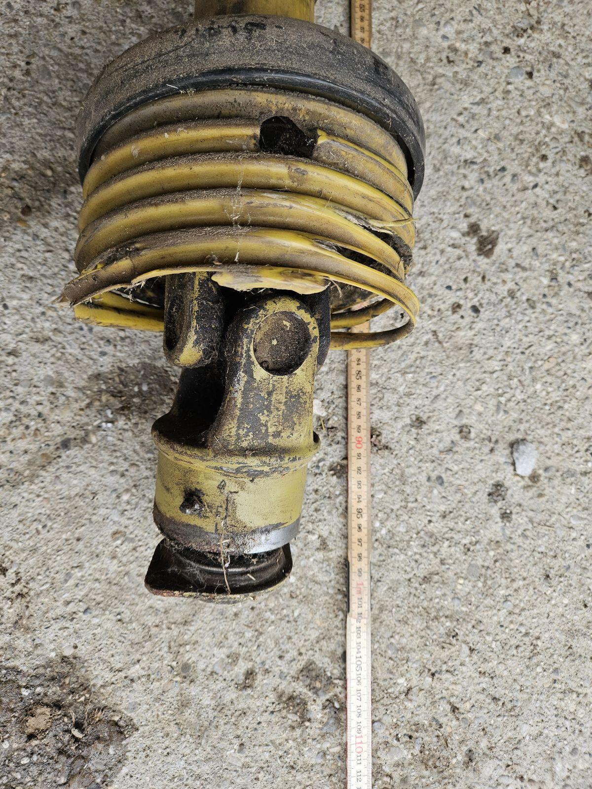 Gelenkwelle Walterscheid 2