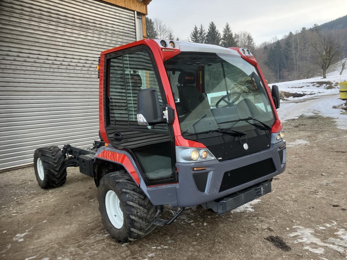 Lindner Unitrac 92 L 2024 Tausch möglich 2