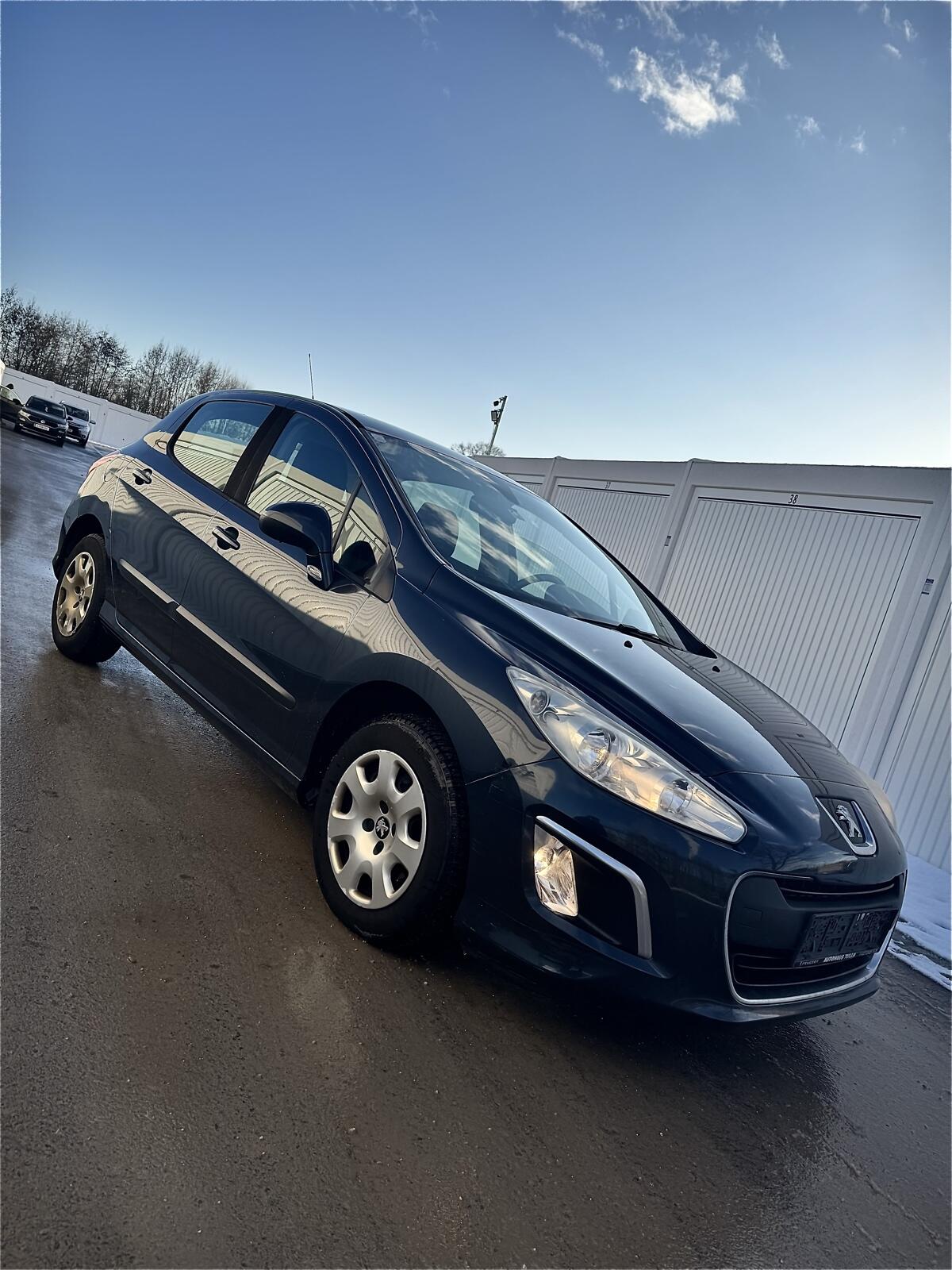 Peugeot 308 ACC 1.4 Benz. Pickerl 3