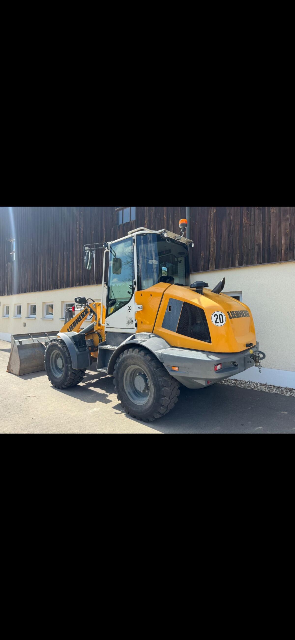 Liebherr 509 Stereo, High Lift, langes Hubgerüst 3