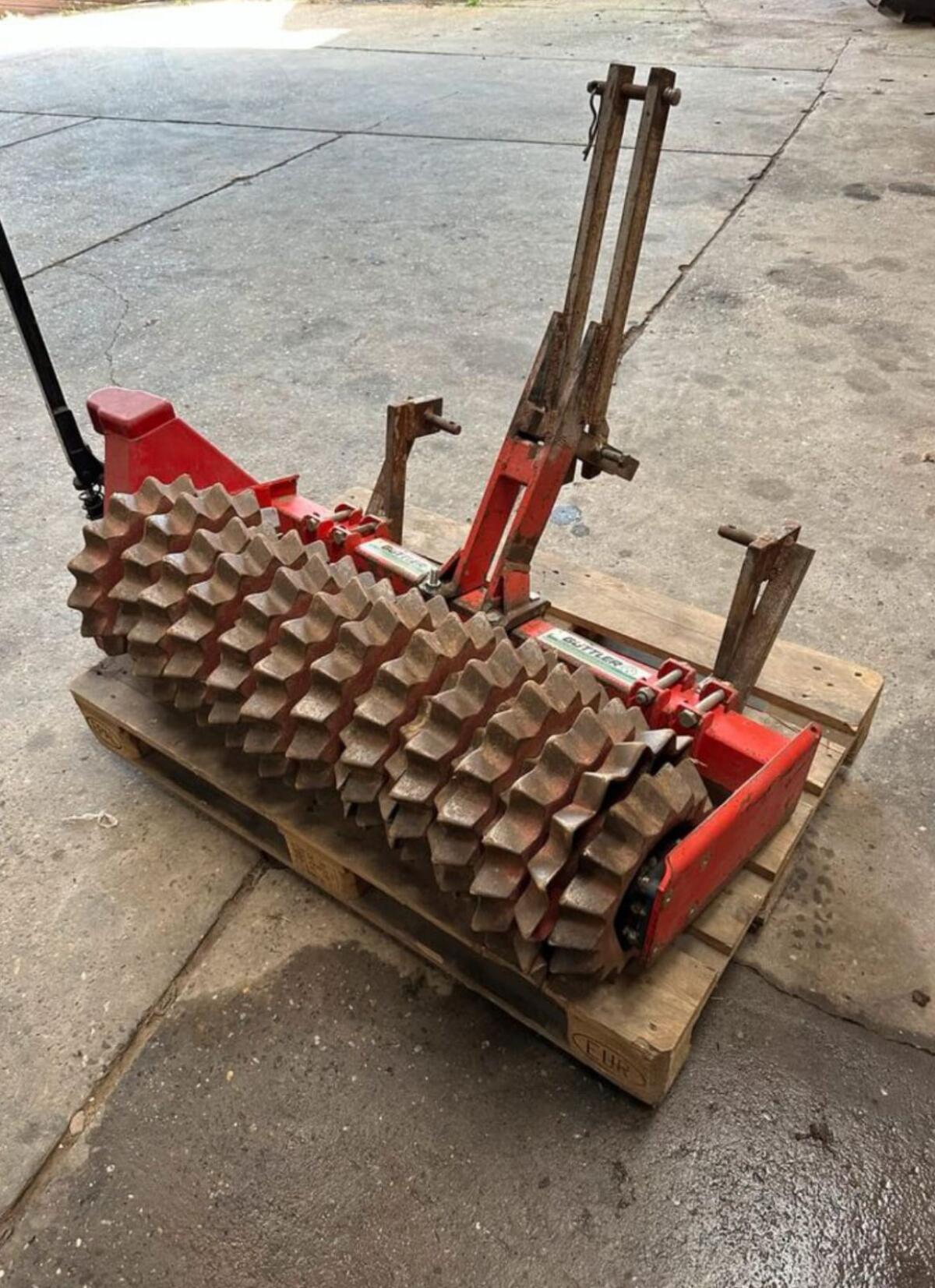 Güttler Weinbergwalze 2