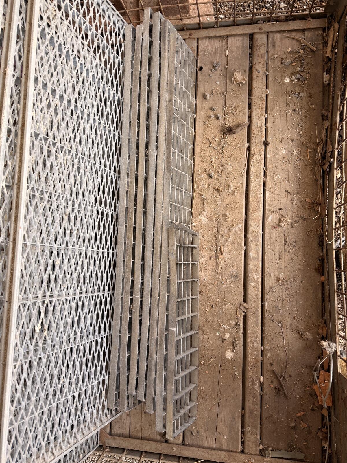 Gitterrost Einlaufgitter 3