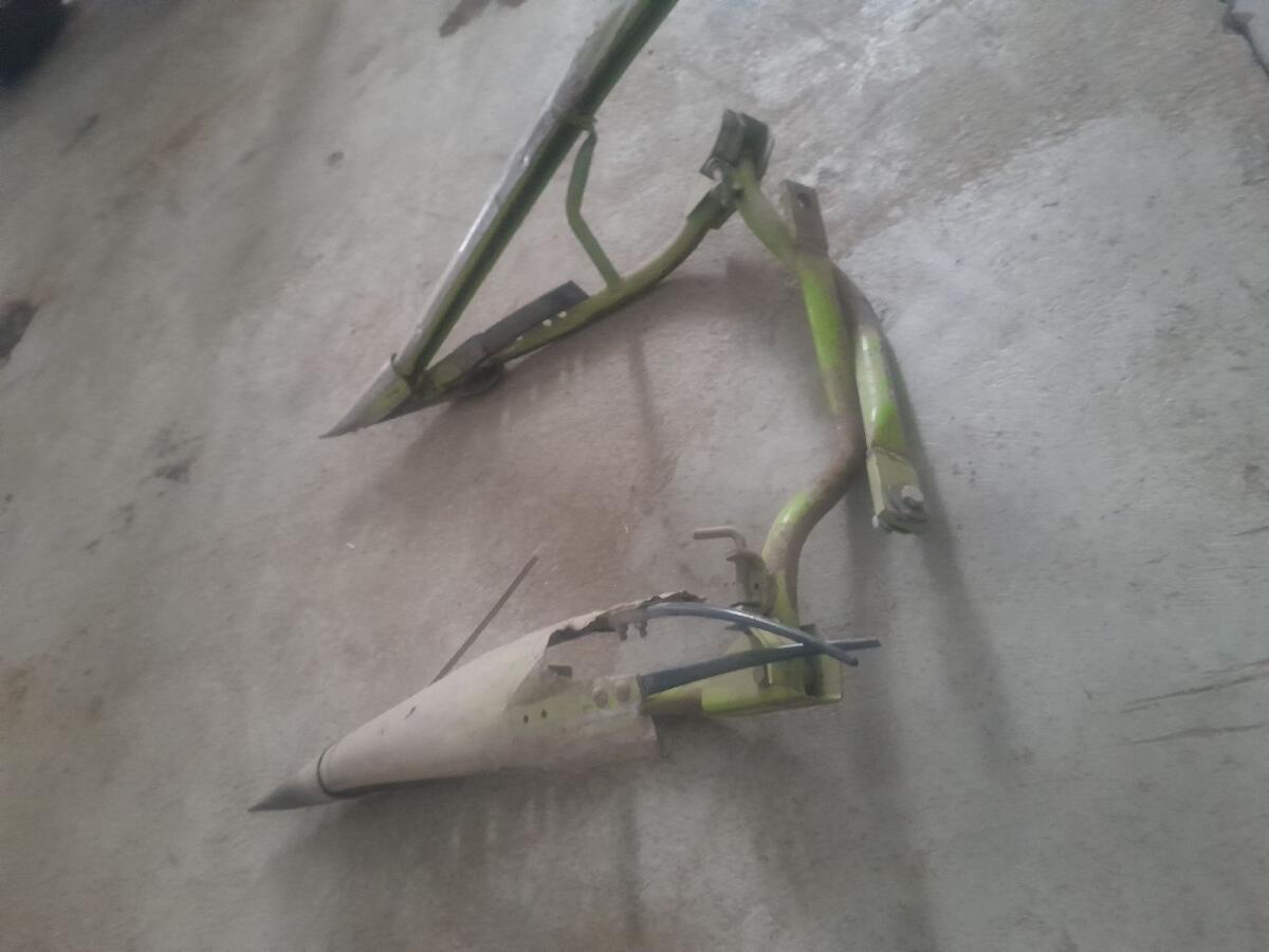 Claas Halmteiler klappbar 2