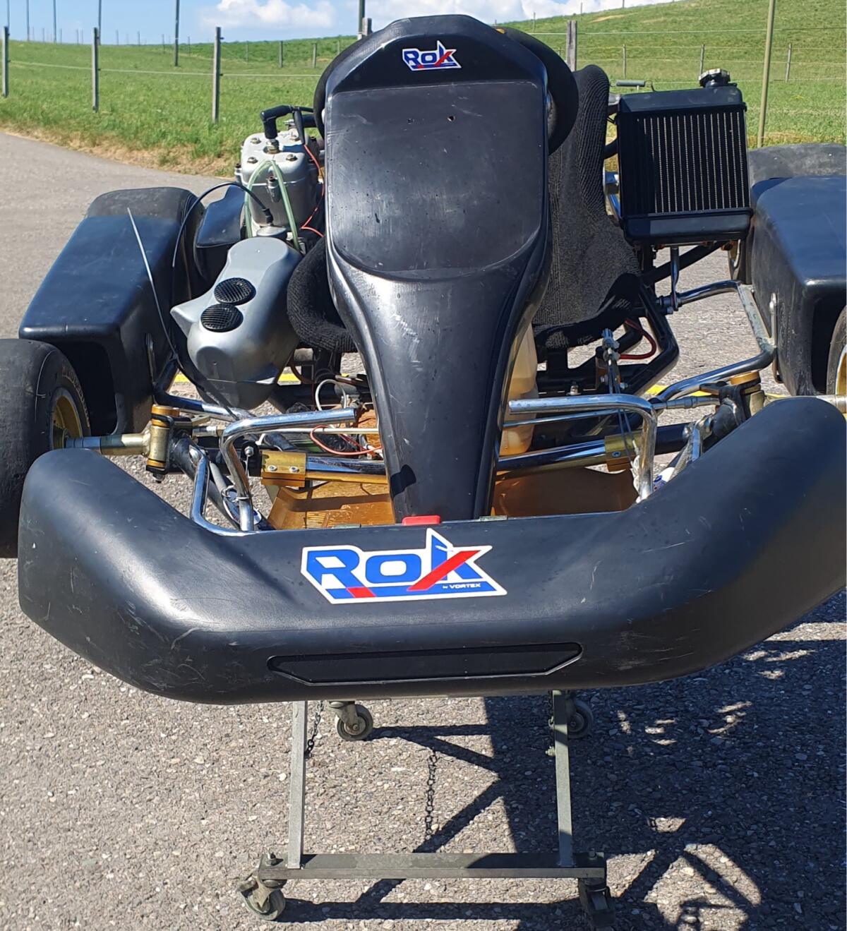 Rennkart zu verkaufen 2