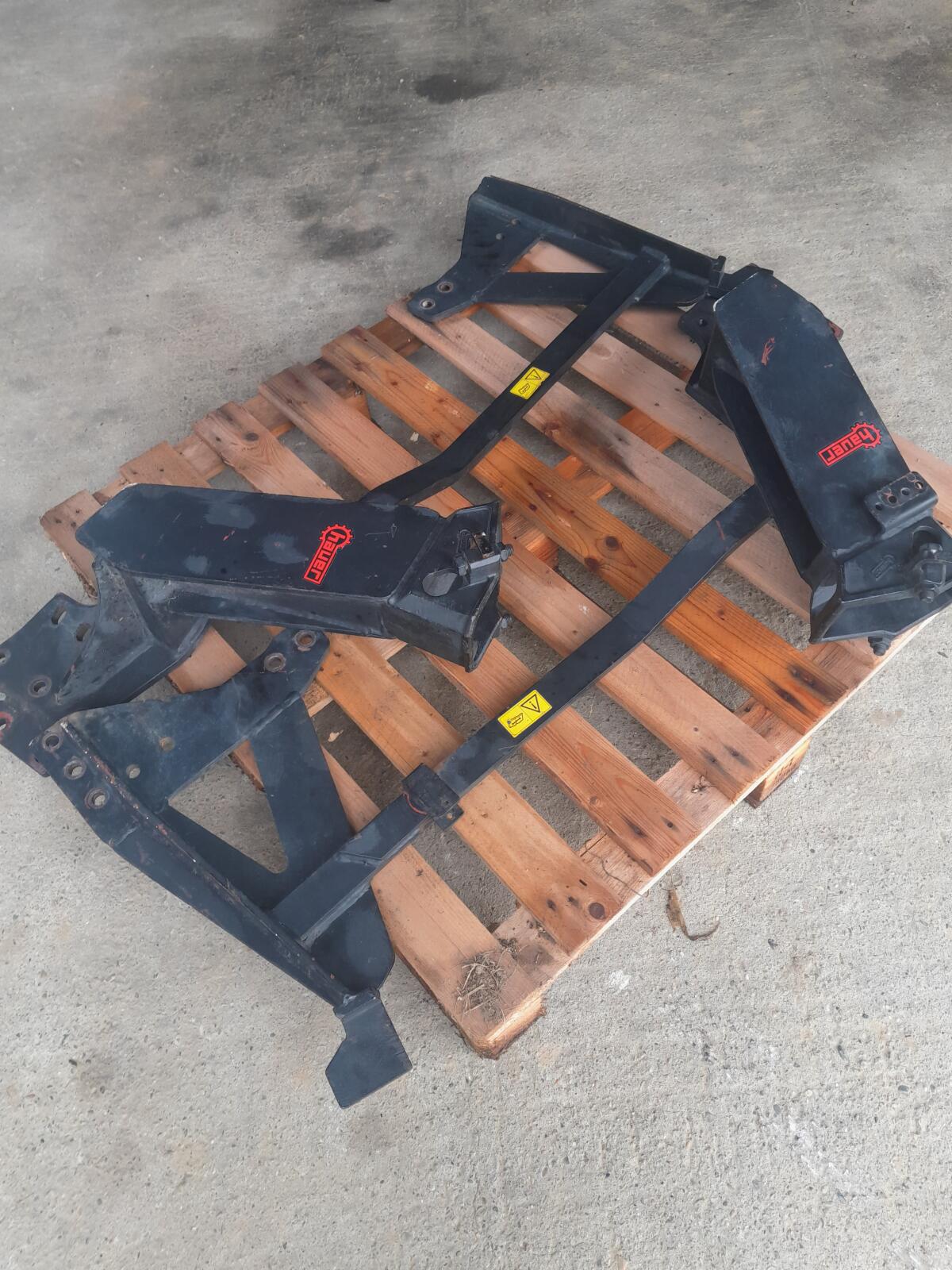 Frontladerkonsole zu verkaufen 2