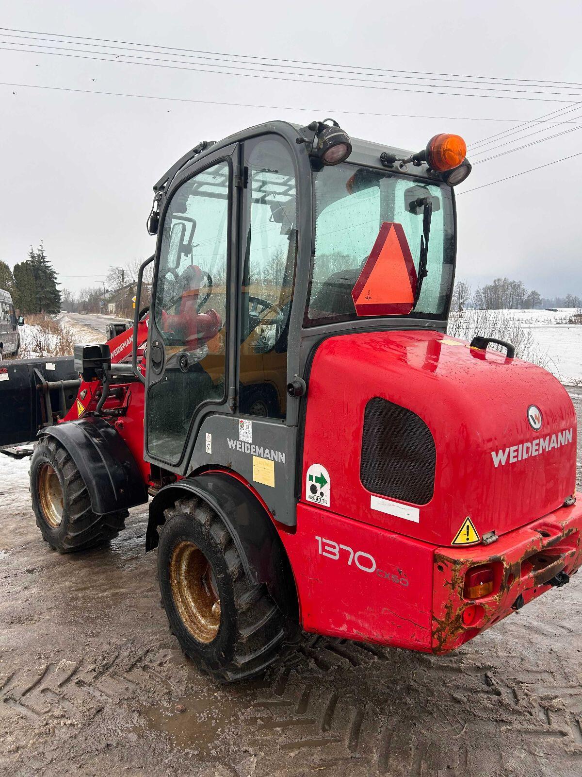 Weidemann 1370 CX50 3