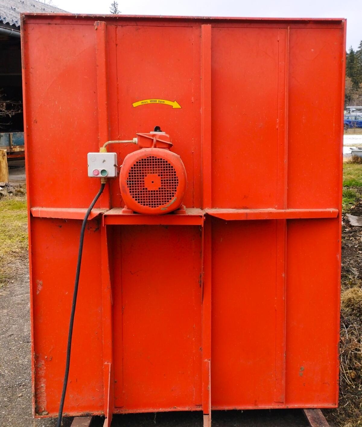 Heulüfter Express RE 801 3