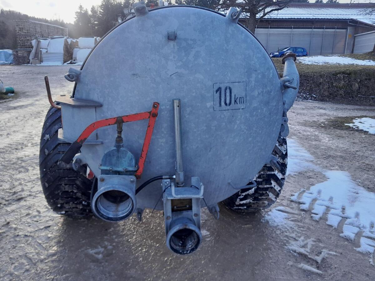 Kirchner Güllefass 4.000 l 2