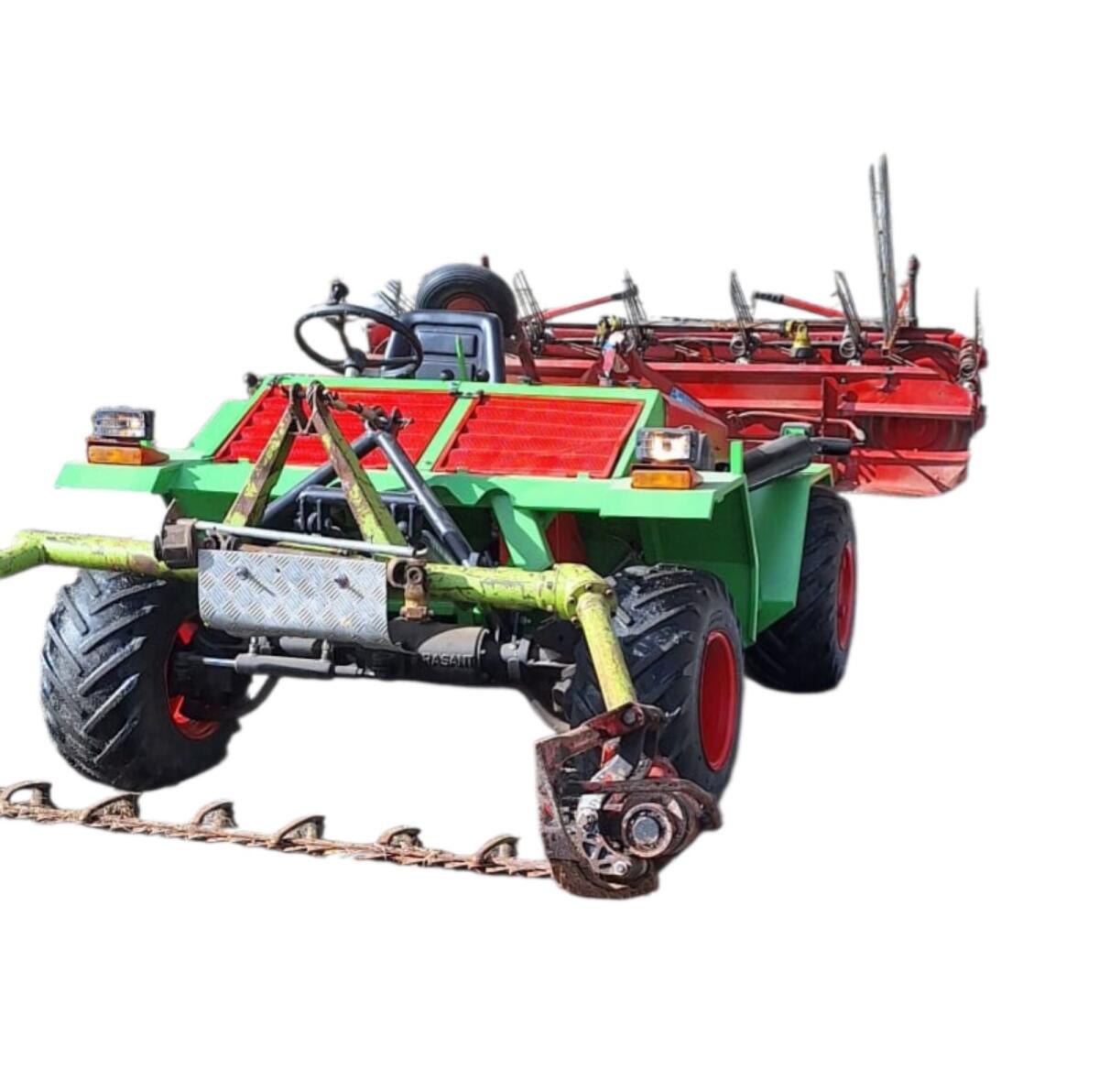 Metrac Rasant 1203 2