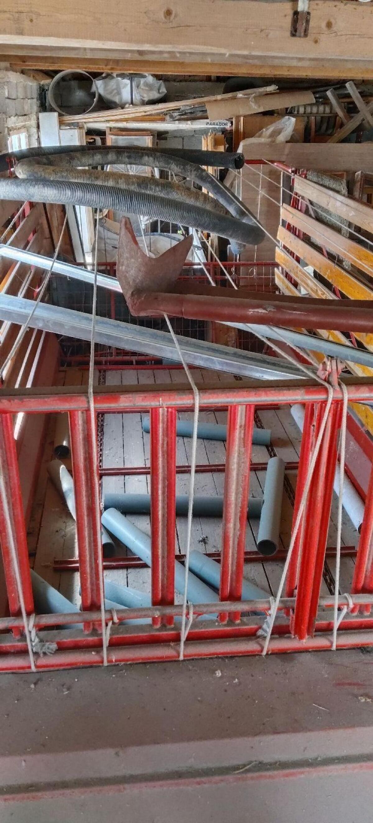 Pöttinger Kurier S 3