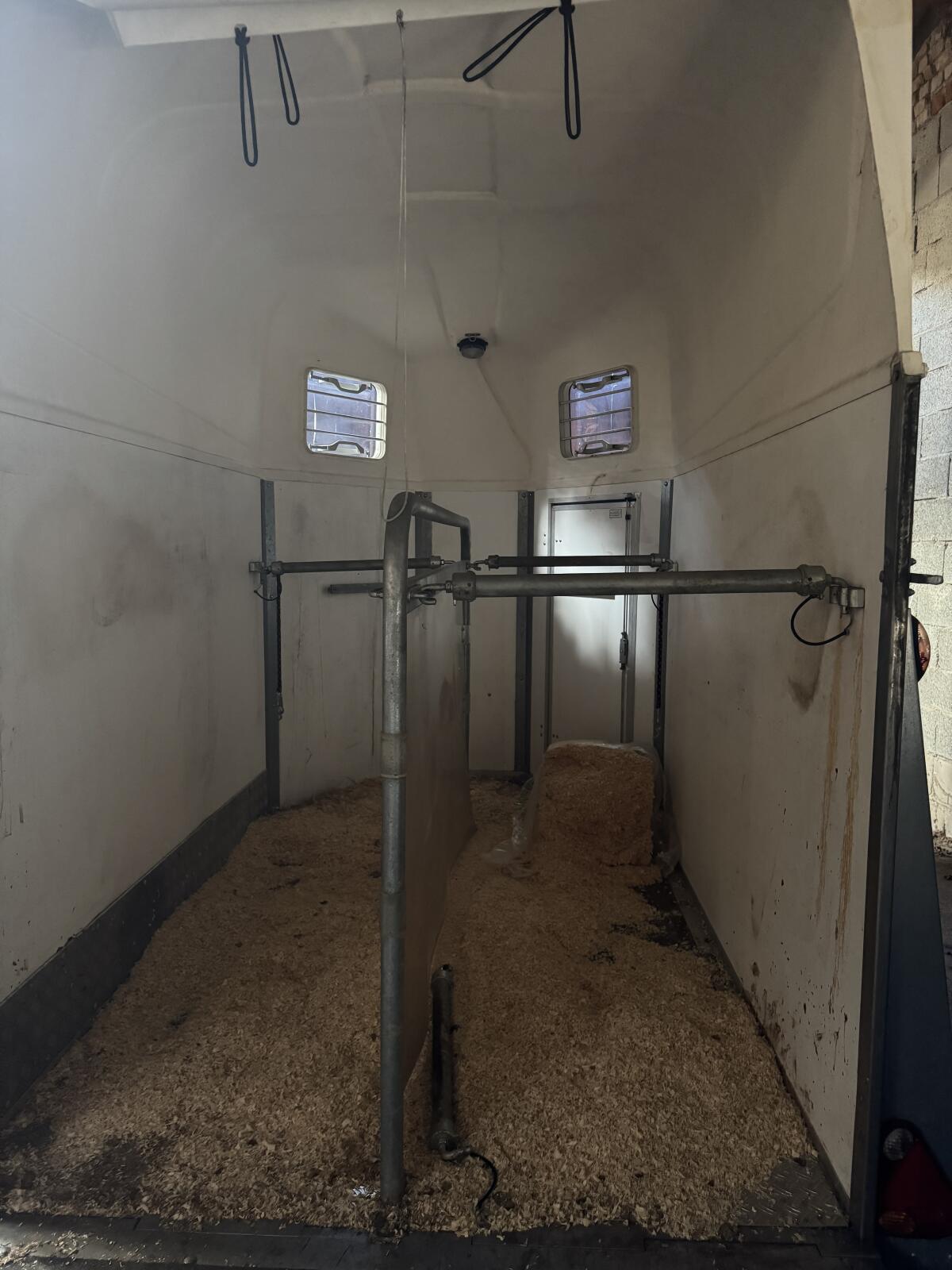 Pferdehänger WM Meyer Arizona 3