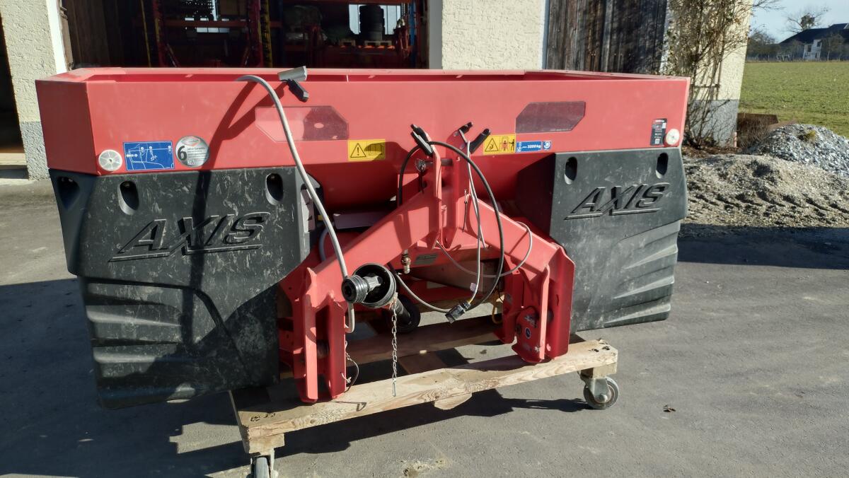 Rauch AXIS 3.2 M EMC + W-V Spro 2