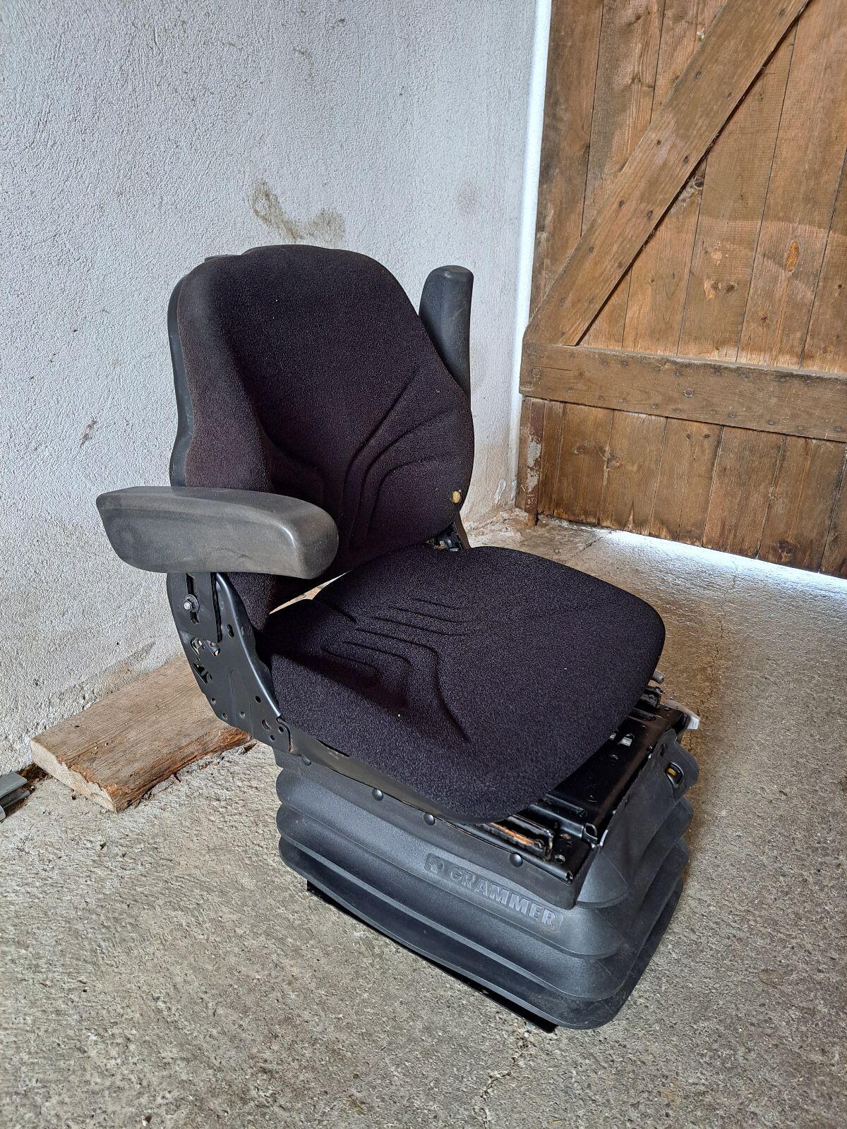 Grammer Sitz 2