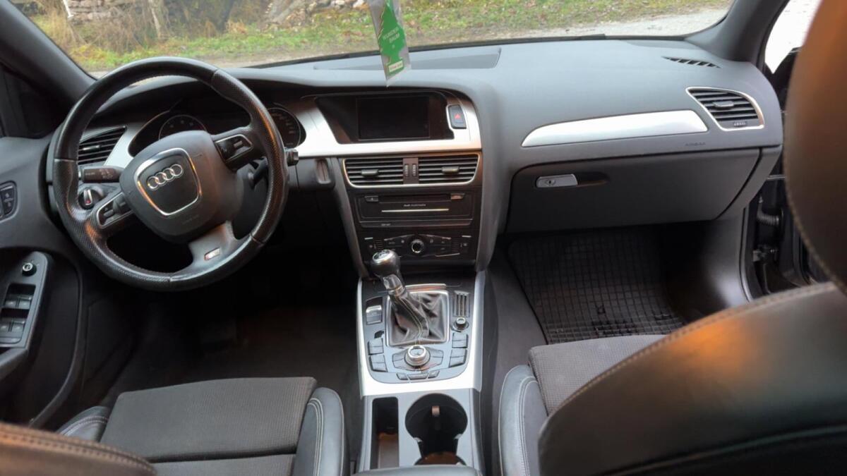 Audi A4 B8 1.8 TFSI Kombi/Family Van 2