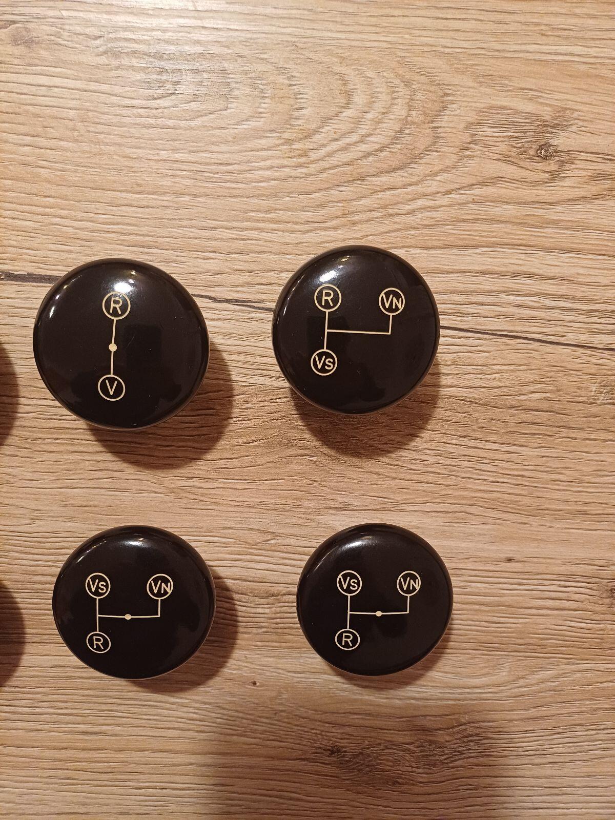 Schaltknauf, Schaltknopf 2