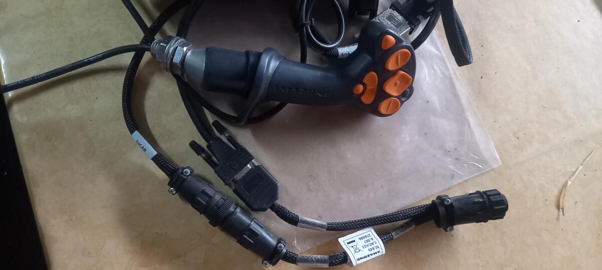 Amatron3, Amaclick und Amapilot 2