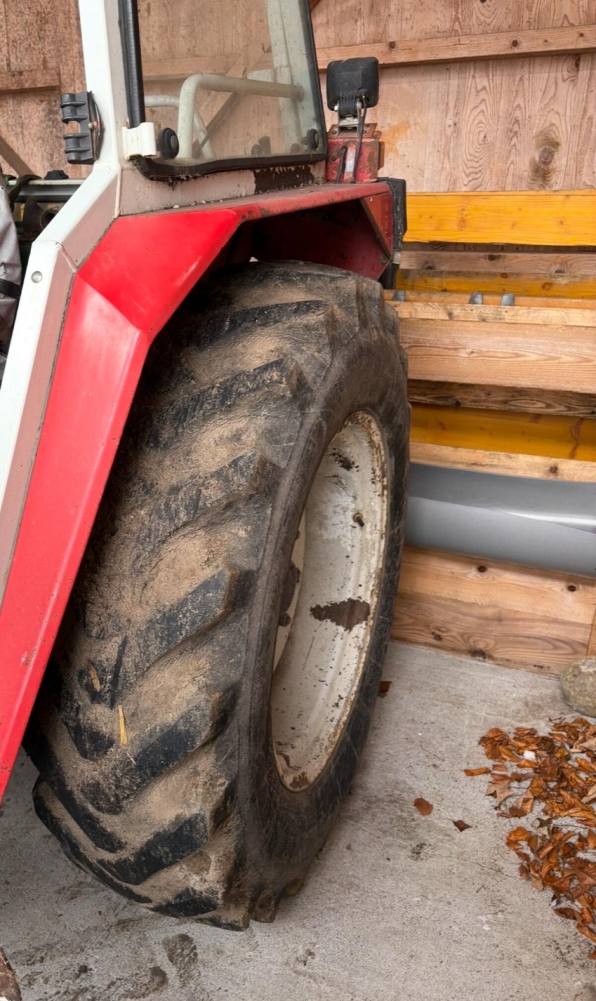 Lindner 1500 Allrad 3