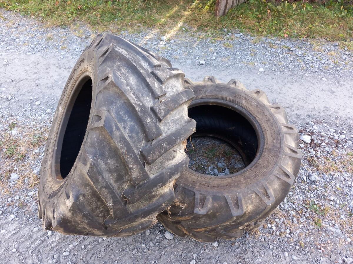 Verkaufe Mulireifen 2