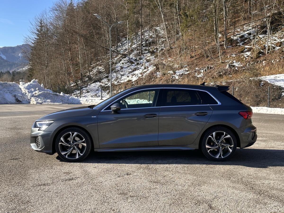 Audi A3 30 TDI S-Line 3