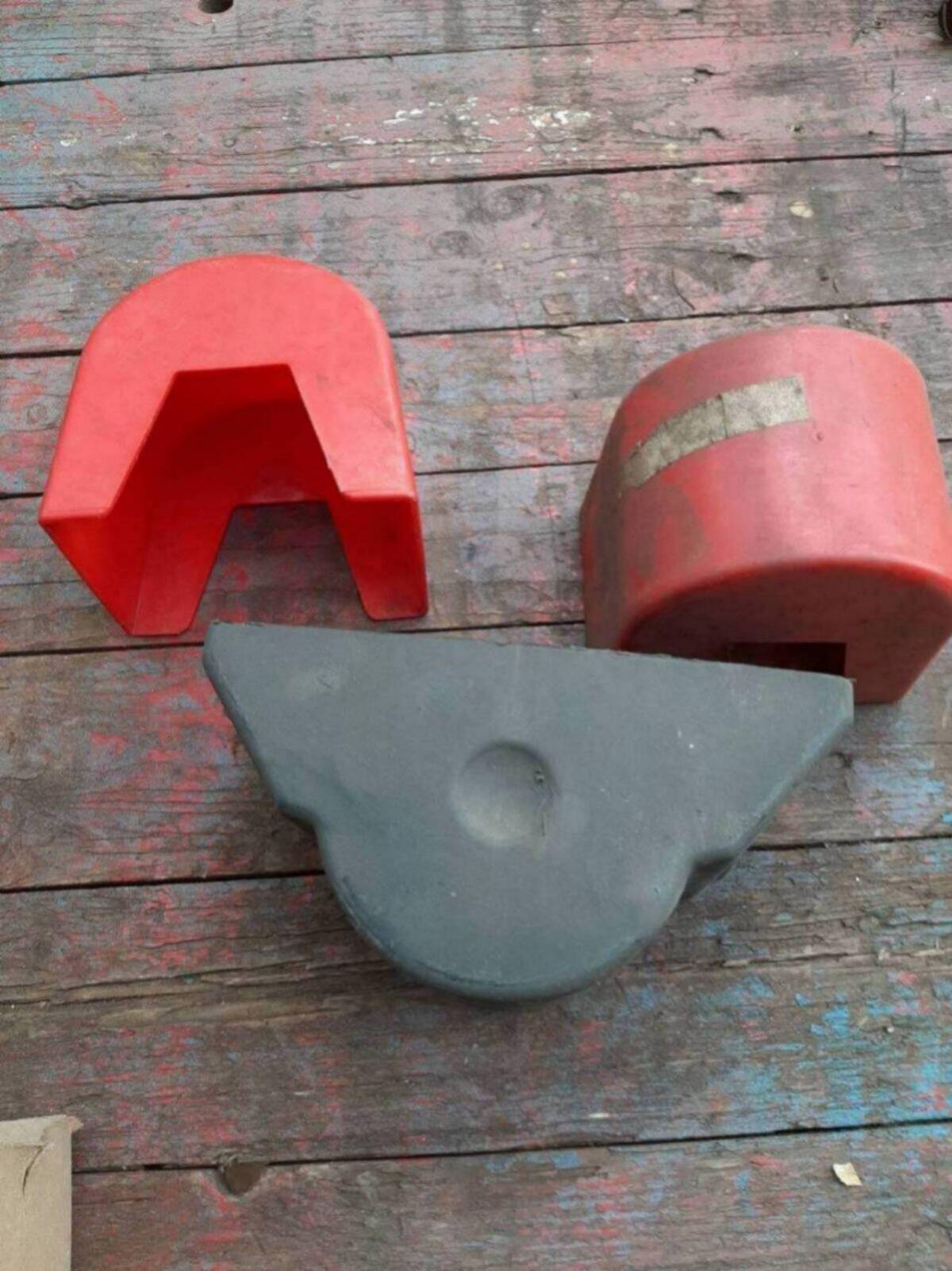 IHC Frontmaulschutz 3