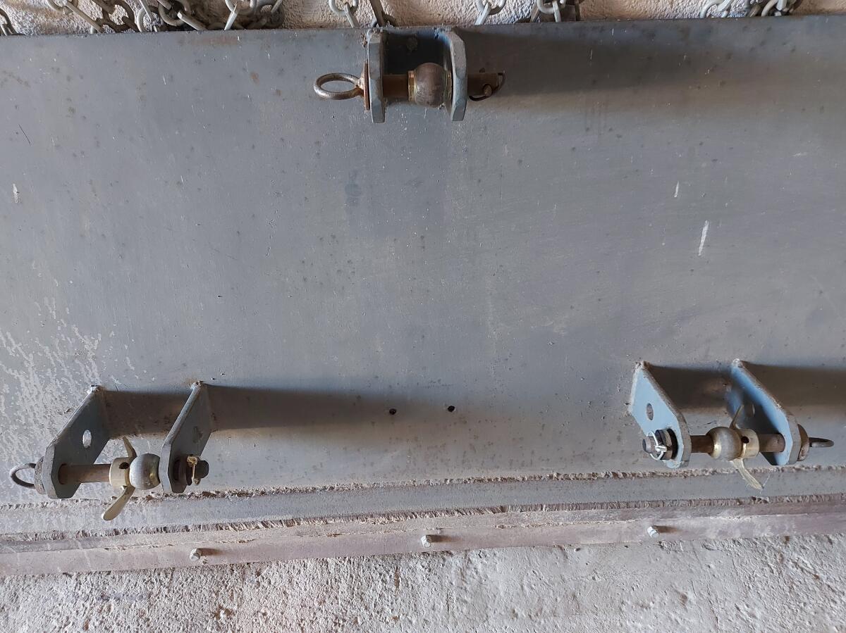 Planierschild, Schneeschild mit KAT2 Aufnahme 2