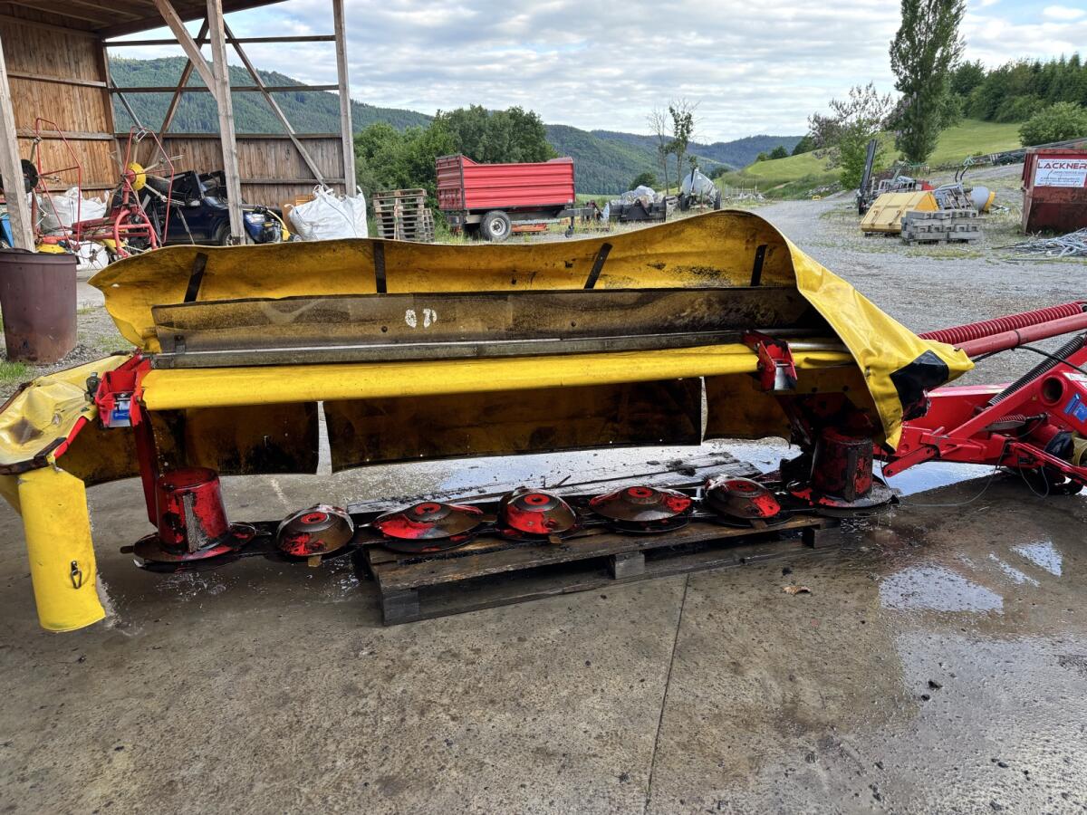 Pöttinger Nova Disc 305 2