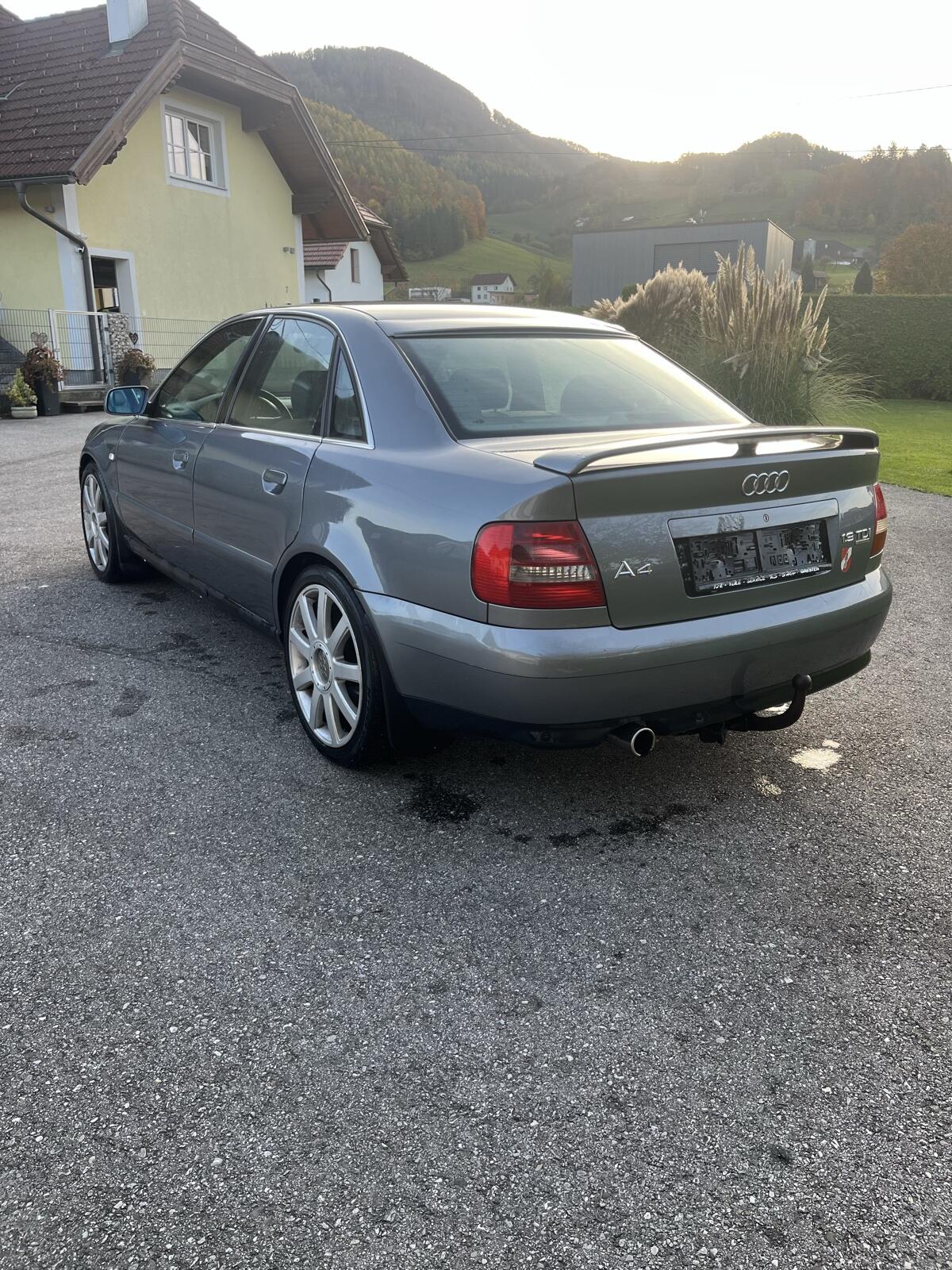 Audi A4 B5 Quattro 3