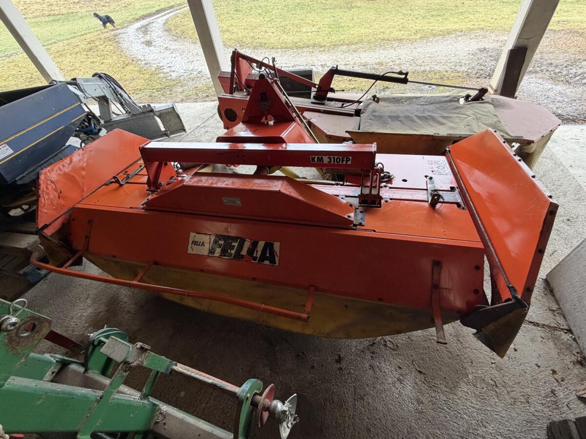 Fella KM 310FP 2