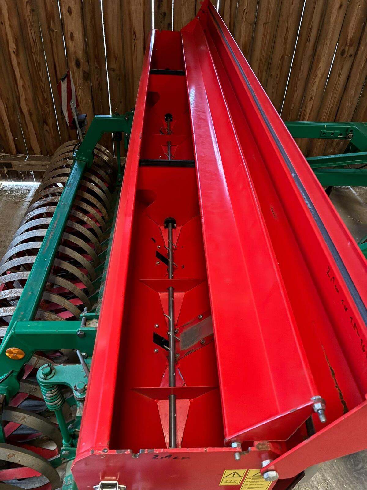 Regent Zwischenfruchtstreuer 3