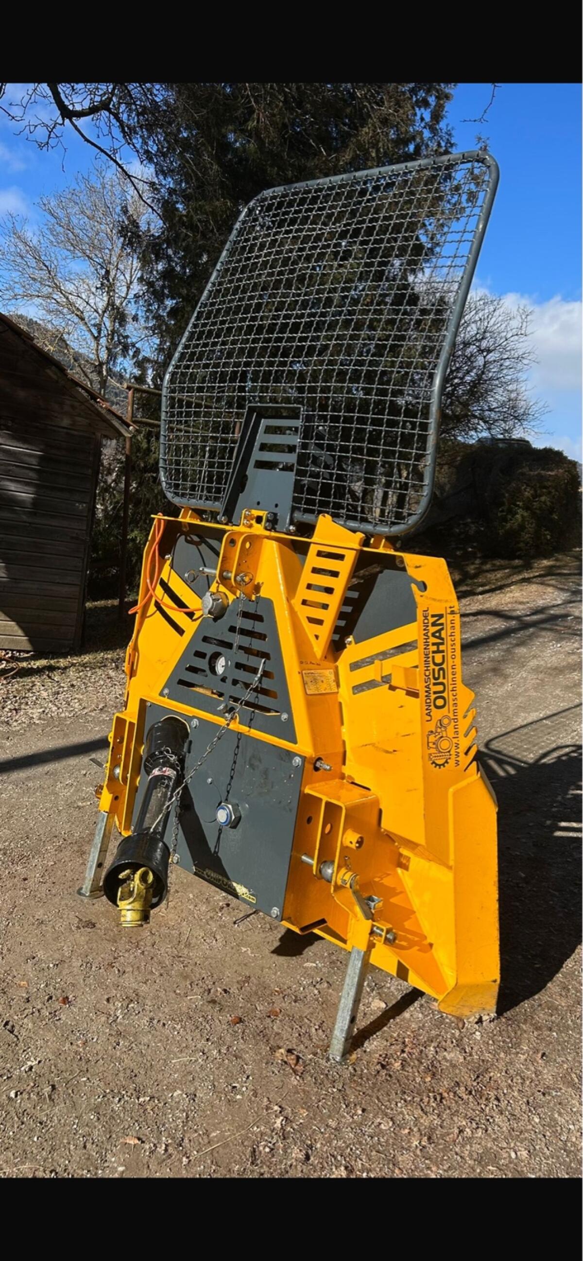 Seilwinde Uniforest 55Hpro 2