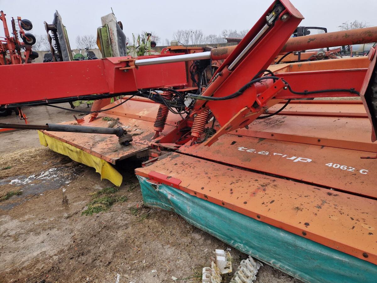 Mähwerk Taarup 4062C 2