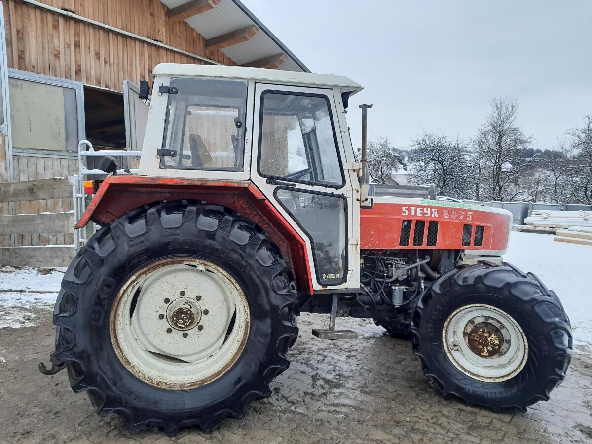 Steyr 8075 2