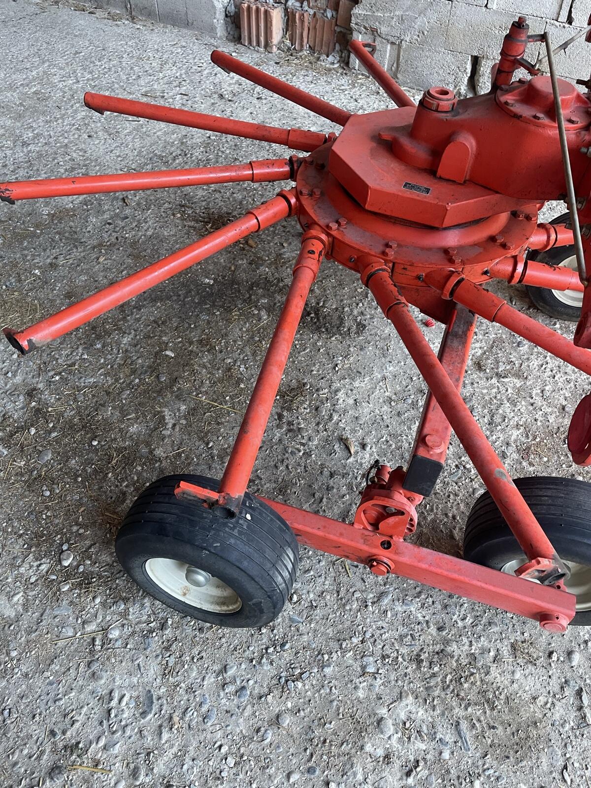 Kuhn Schwader GA 4311 GM 2