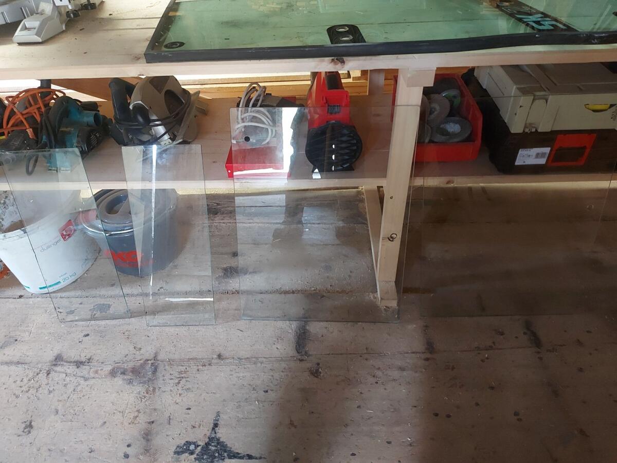 Steyr SK2 Scheiben 2