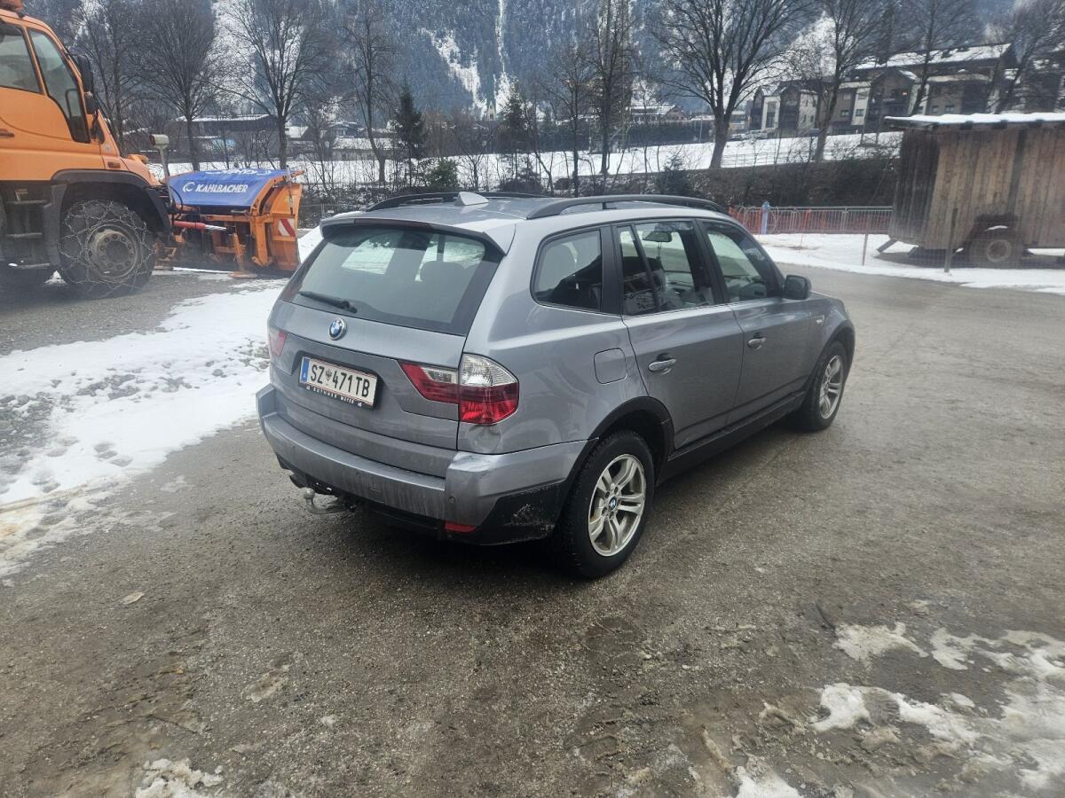 BMW X3 2.0 Automatik 2