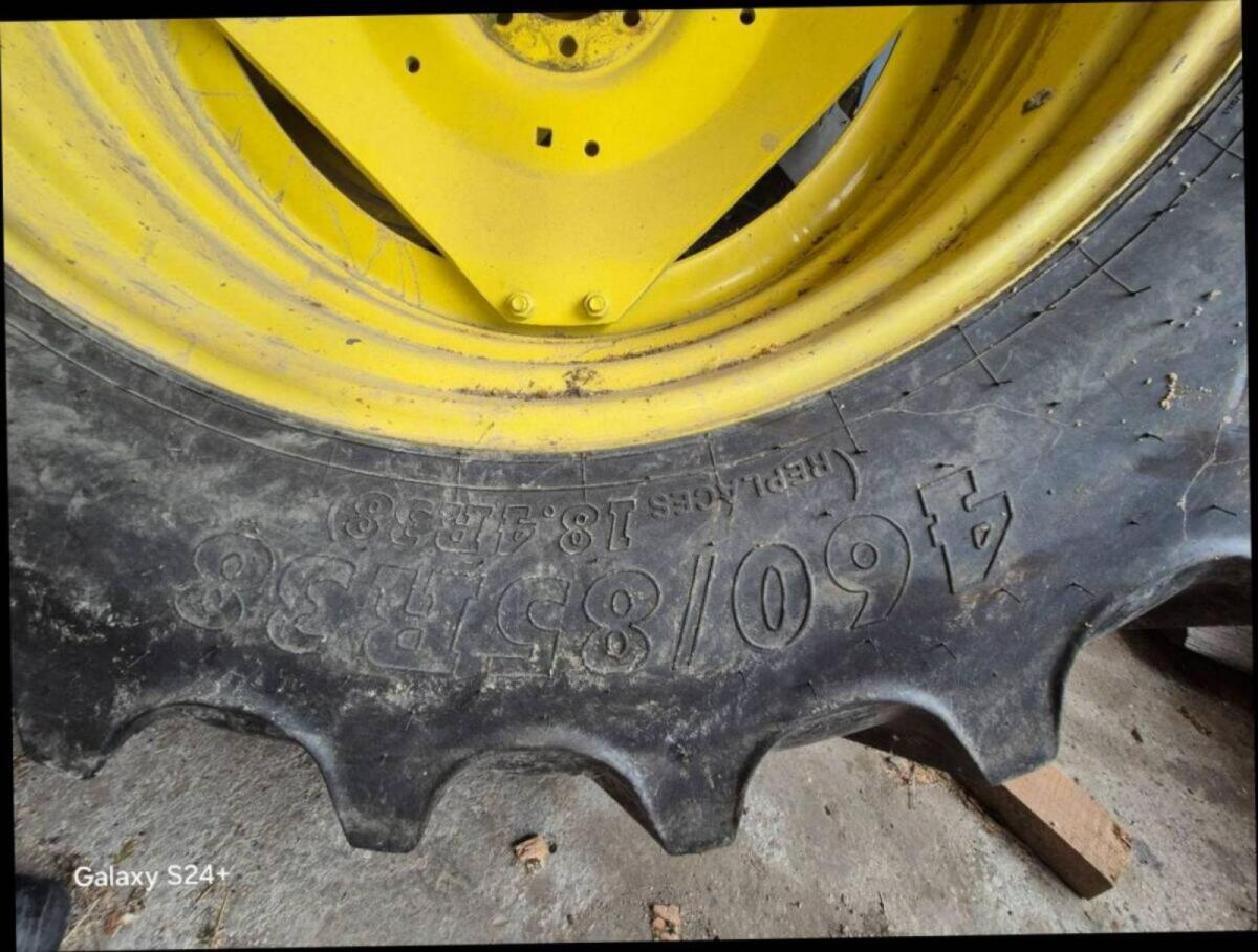 Hinterräder für 6310 3