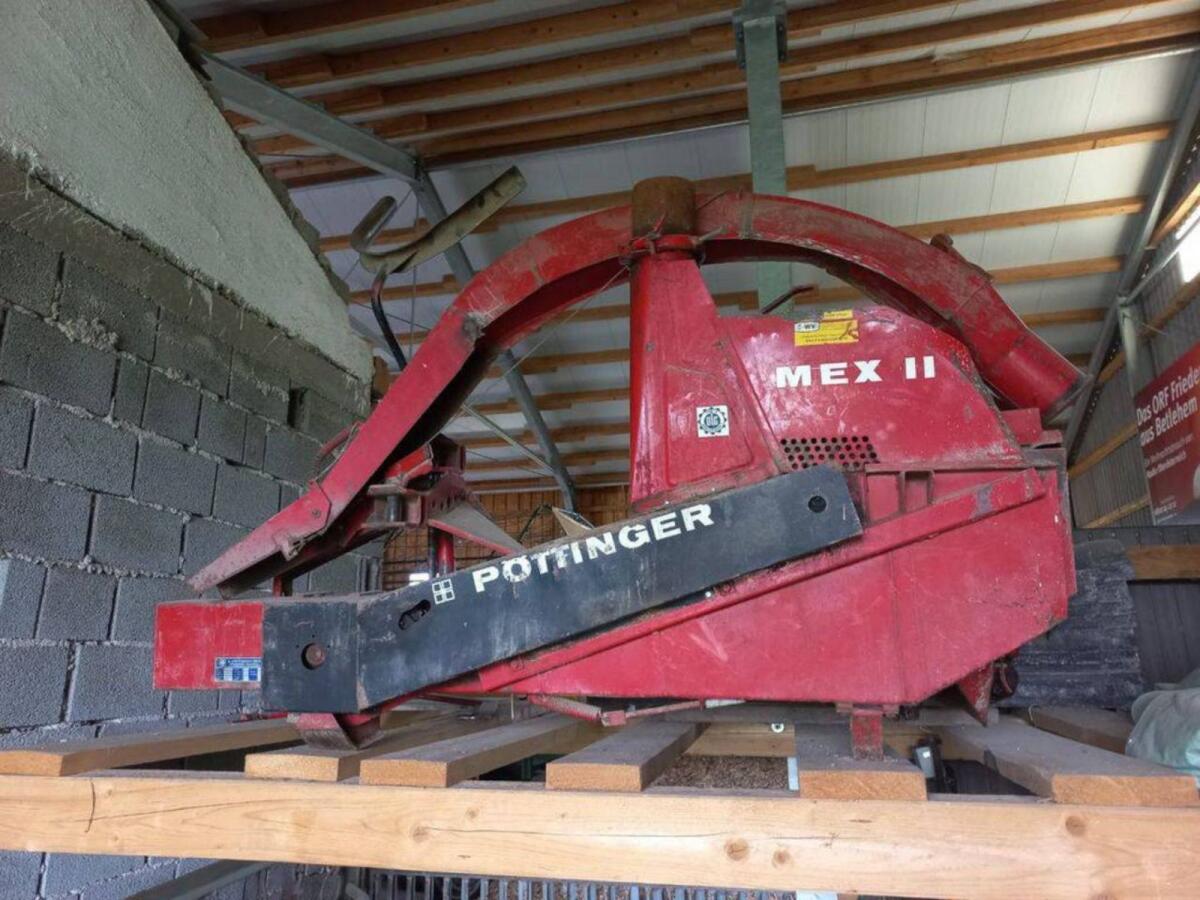 Pöttinger Mais MEX II 2