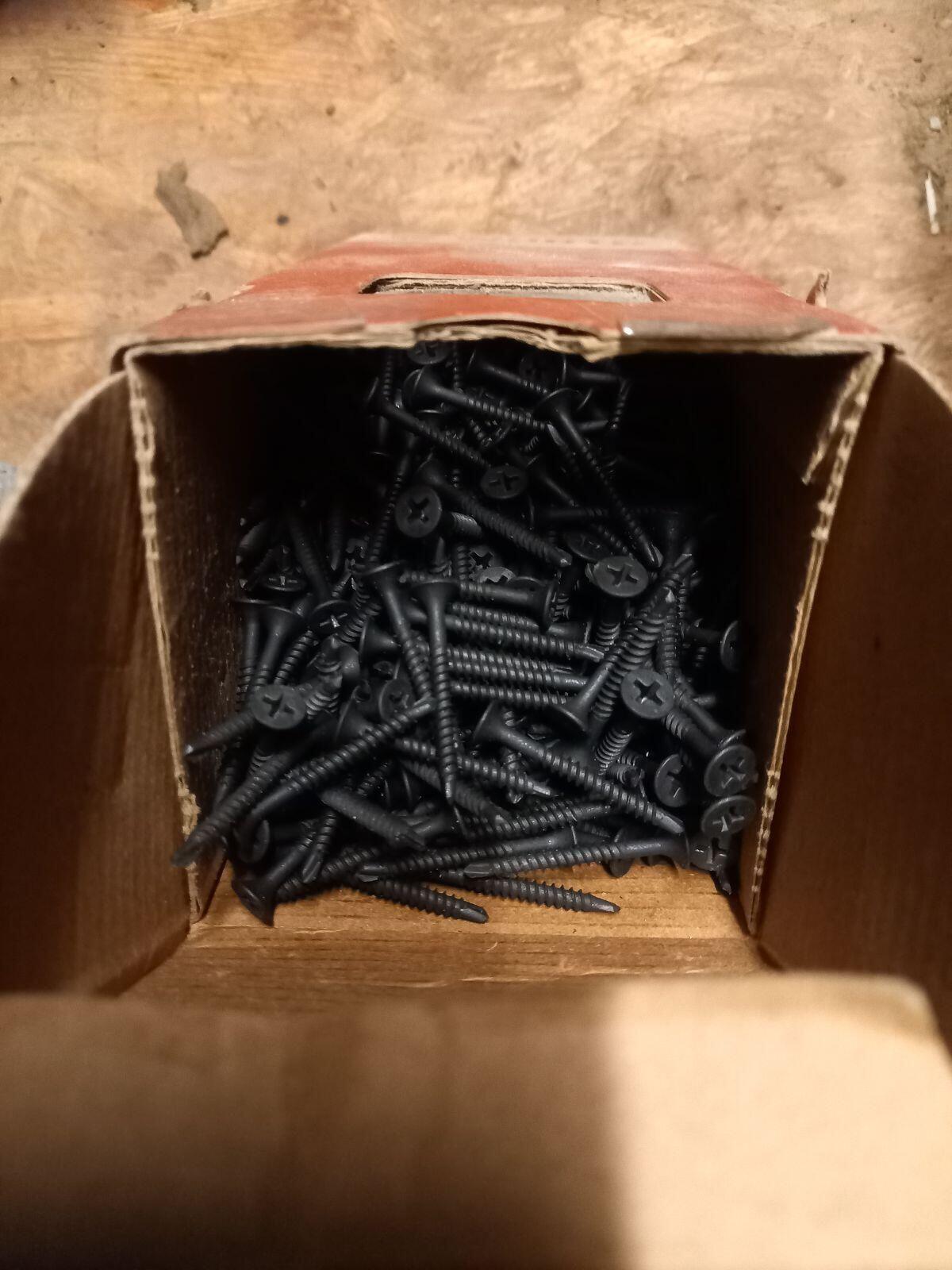 Würth Selbstbohrschrauben 3