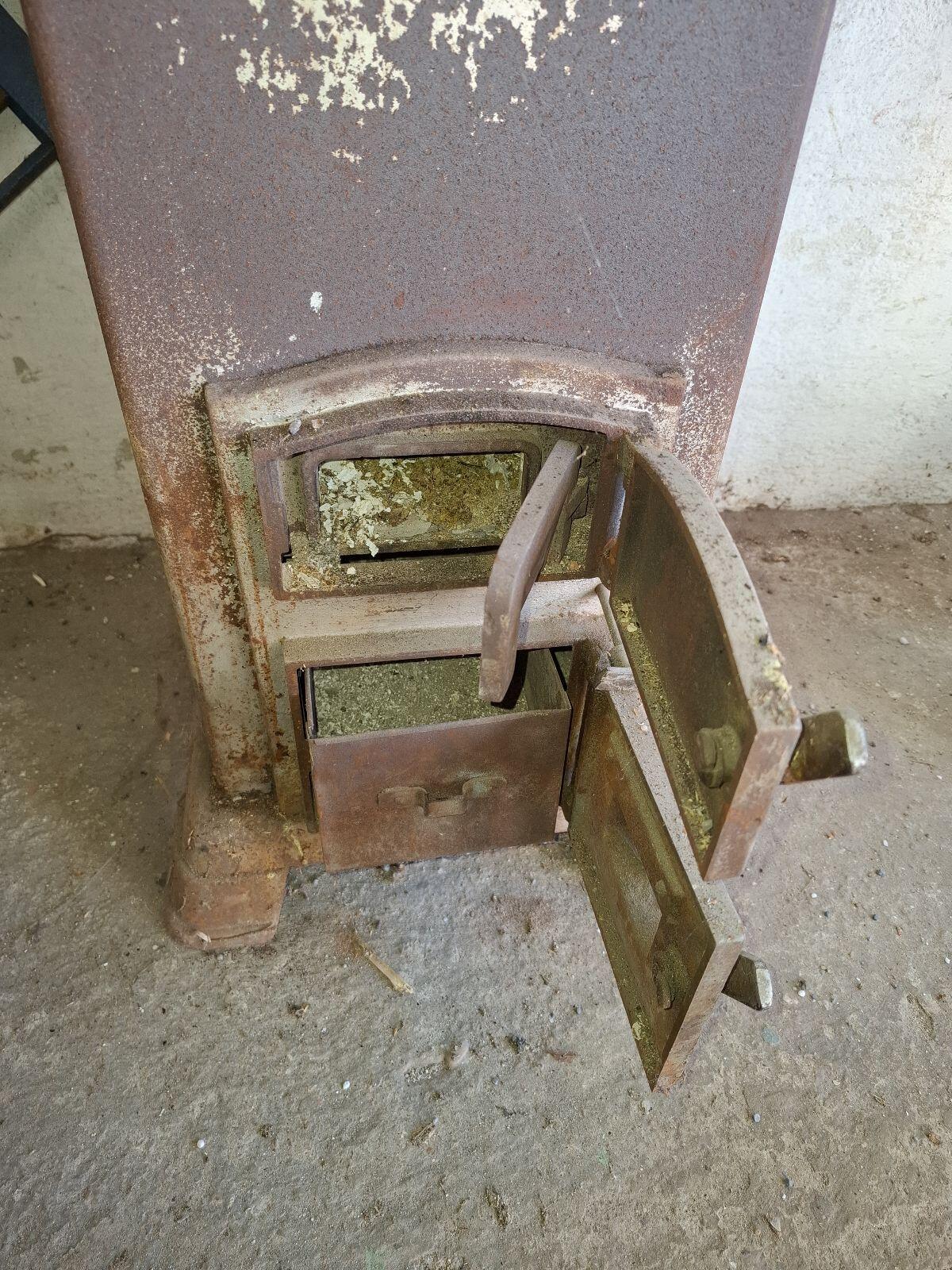 Werkstattofen MIRA DV8 10 3