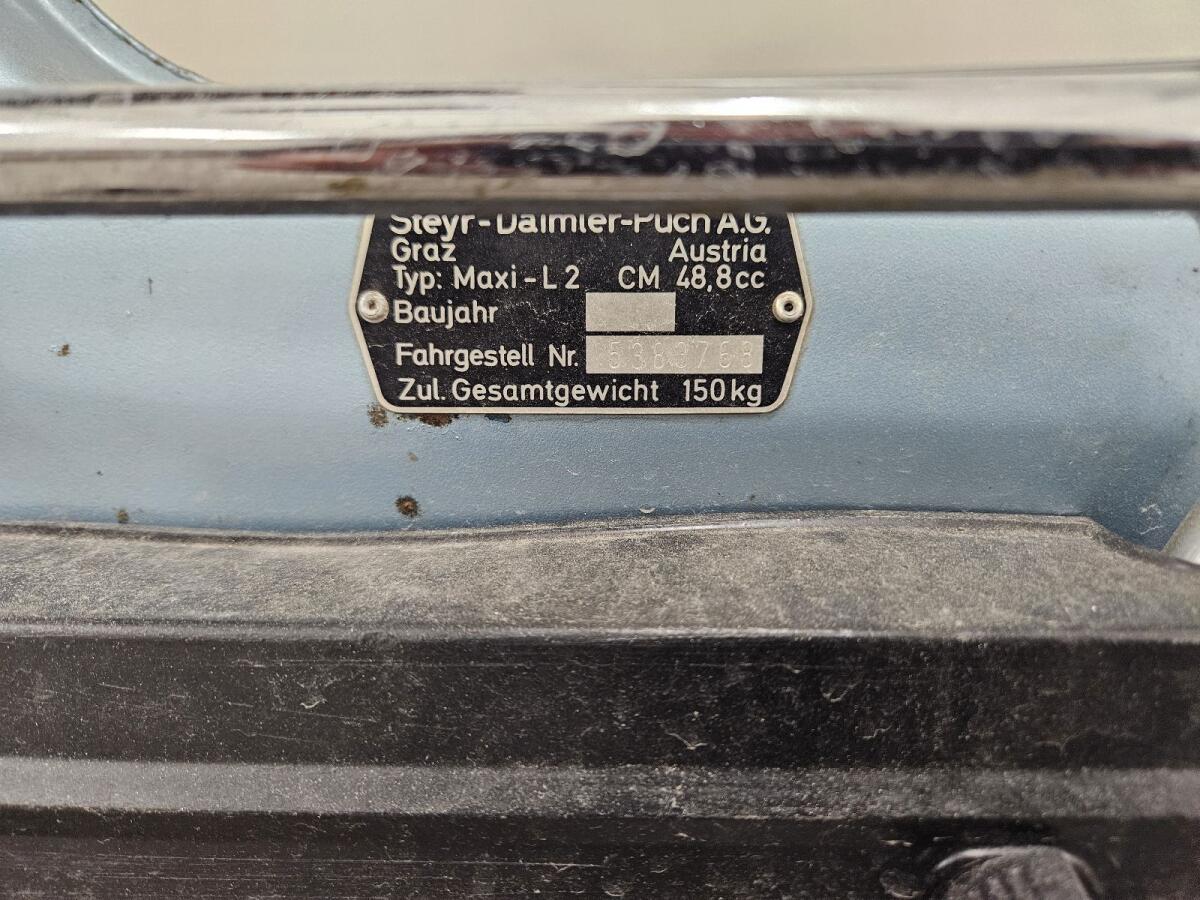 Puch Maxi L2 3