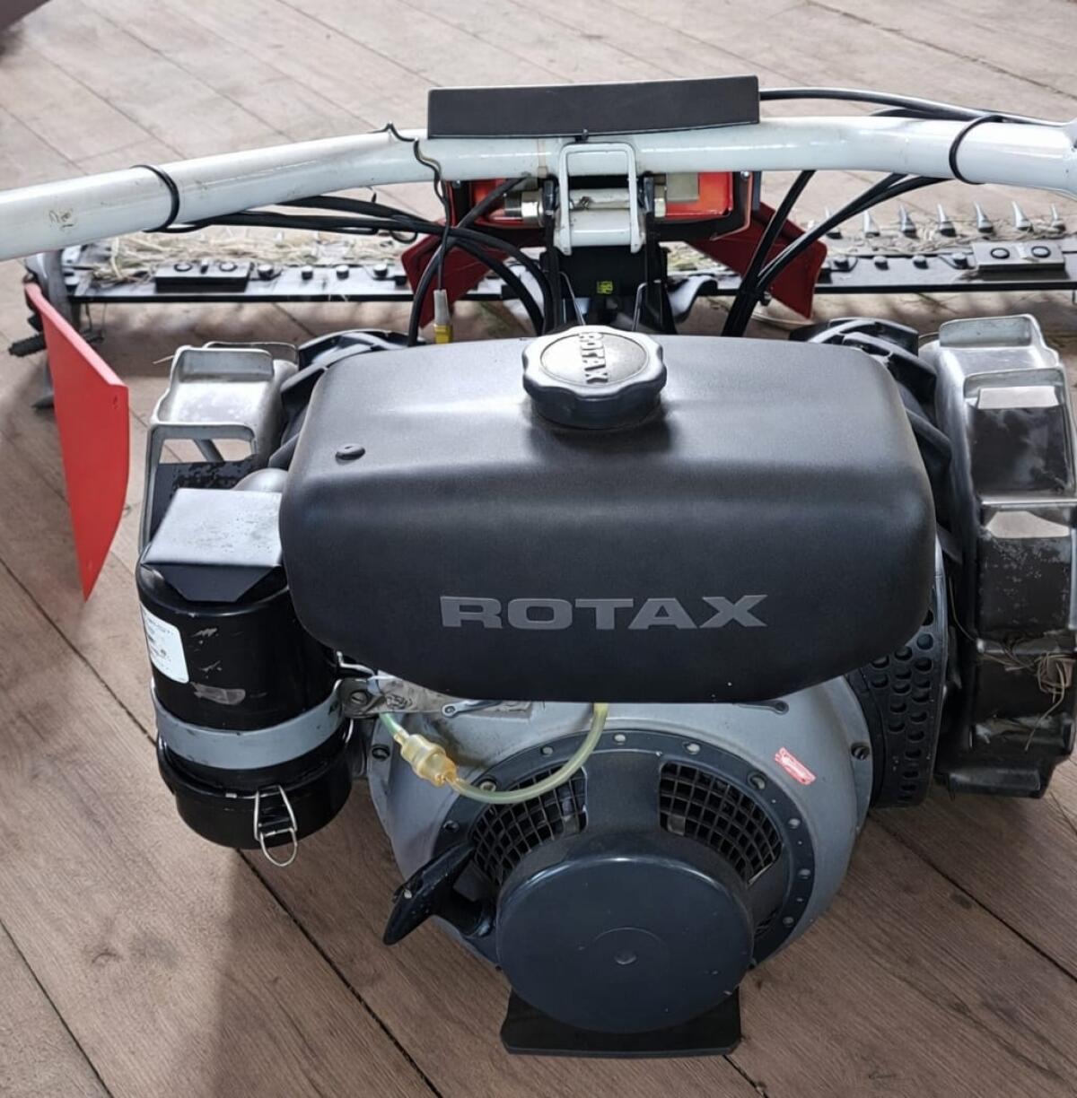 Motormäher Reform 216 2