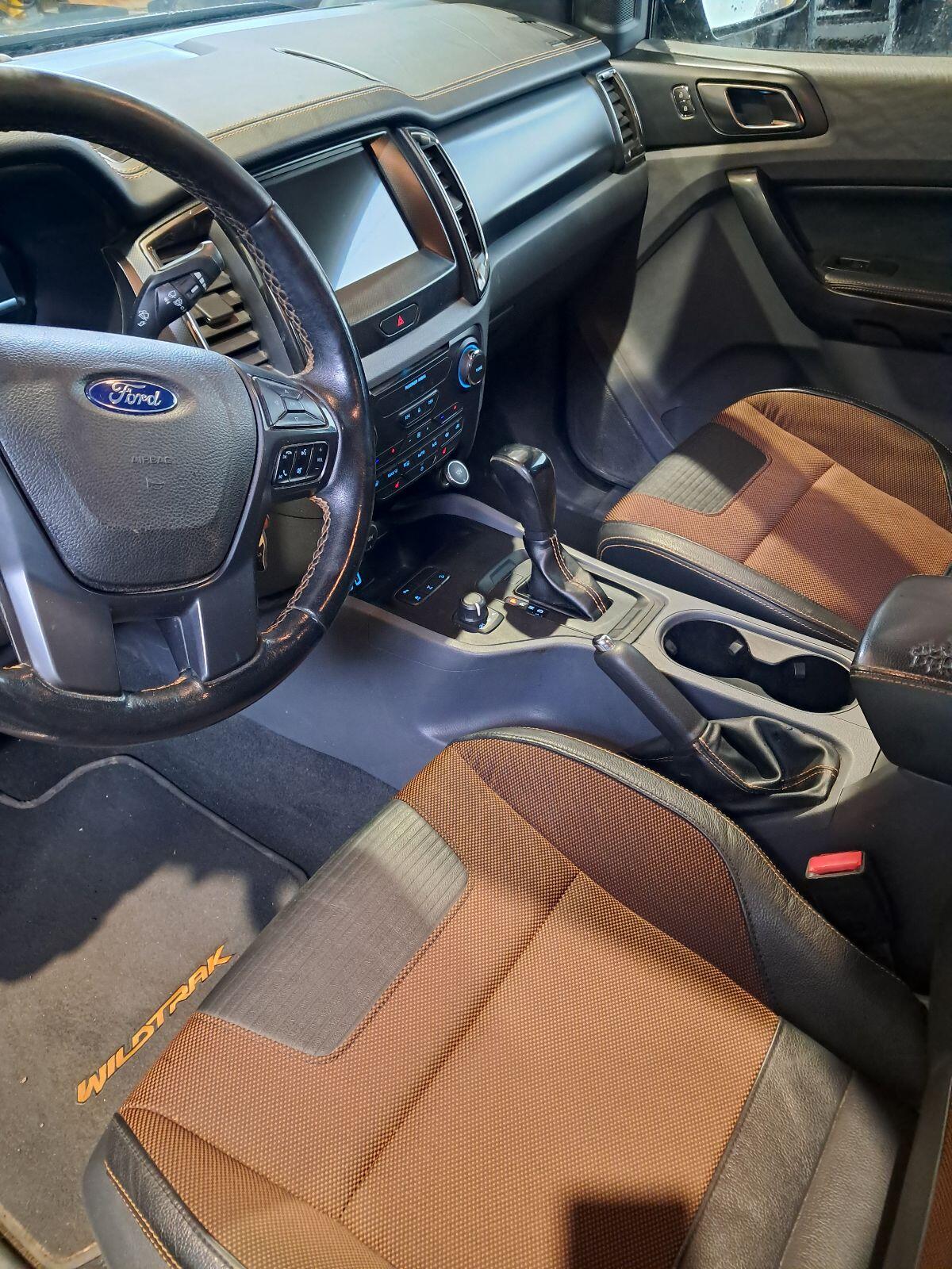 Ford Ranger Wildtrak 3