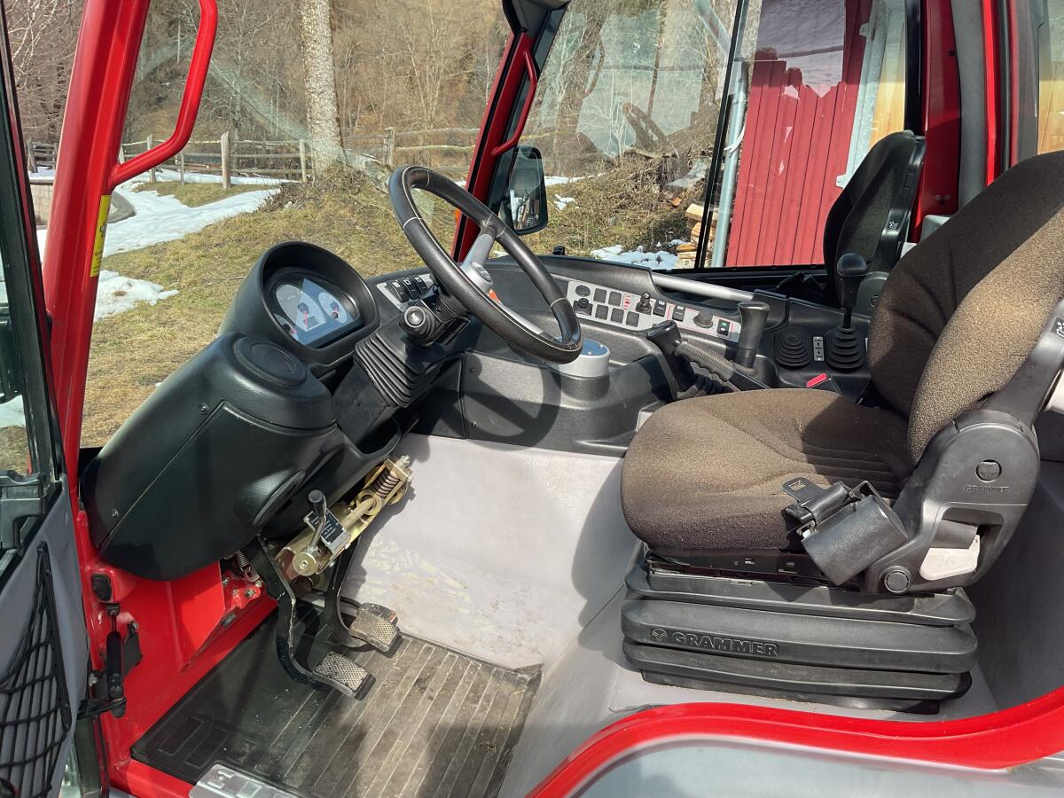 Lindner Unitrac 92 3