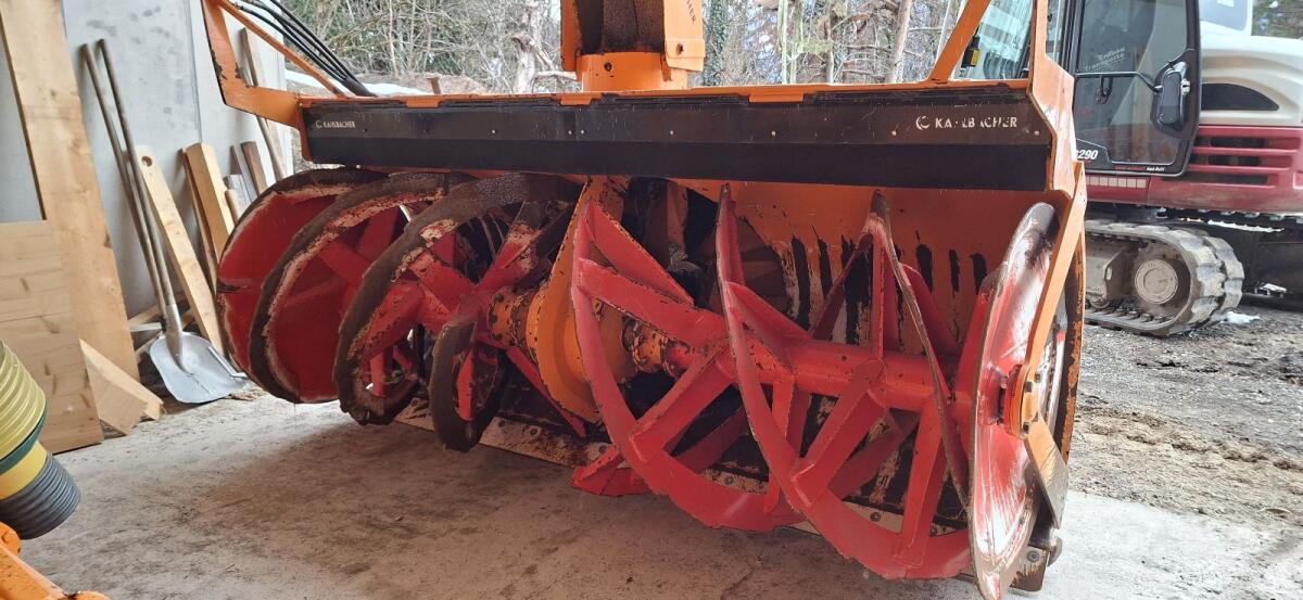 Kahlbacher KFS 950/2600 3