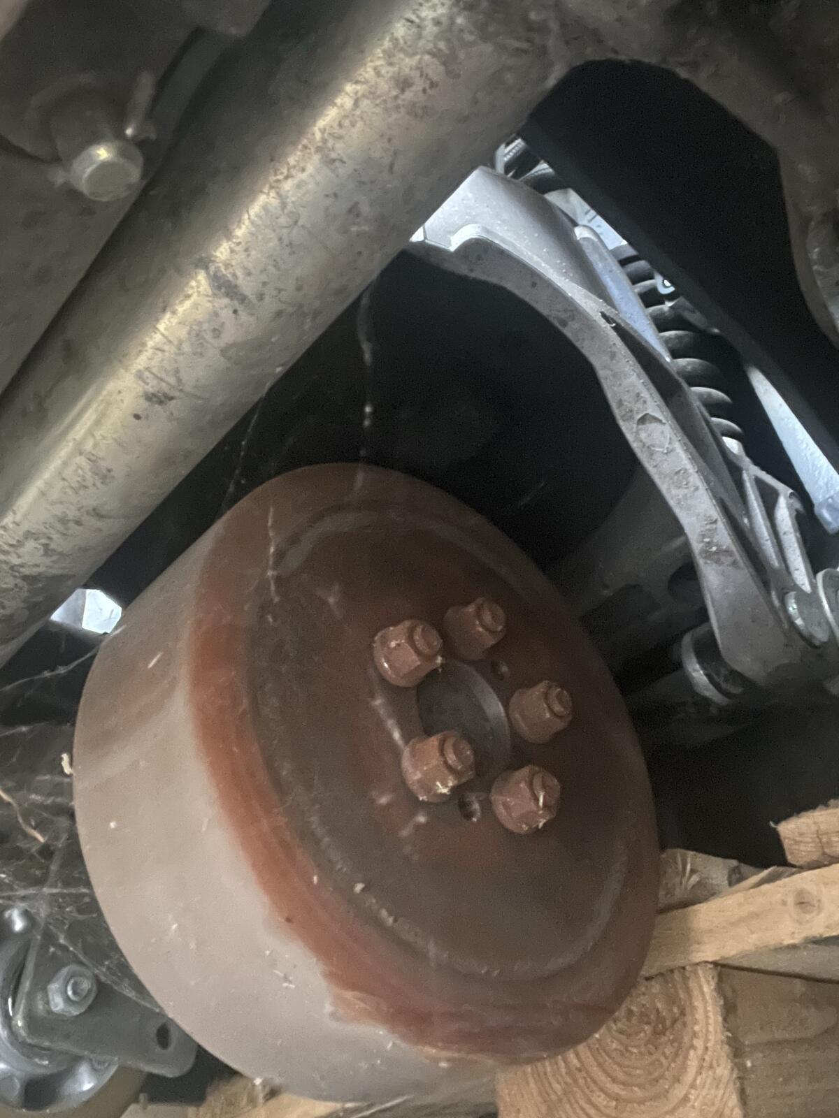 Jungheinrich ERD 220 Fahrantrieb Komplett 3