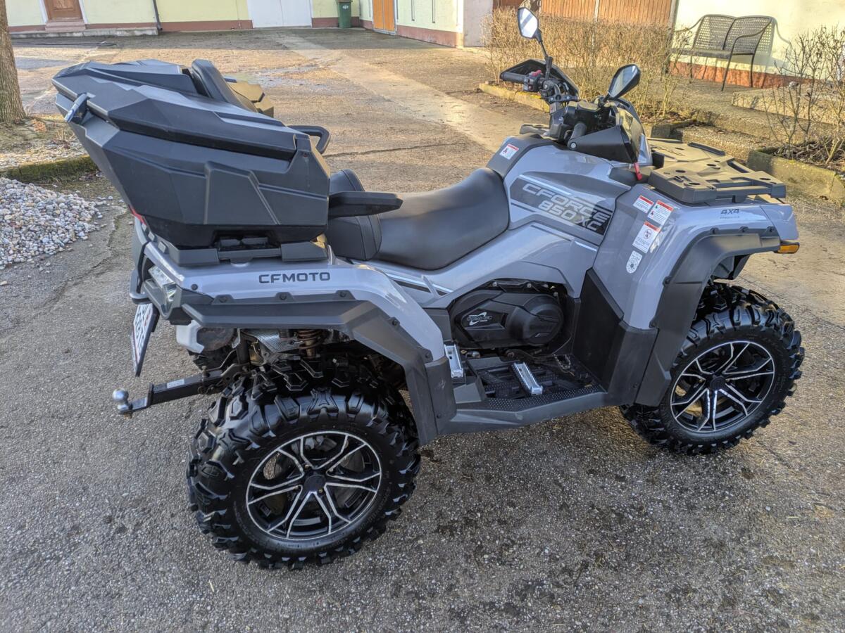 Quad ATV CFMOTO CFORCE 850XC 3