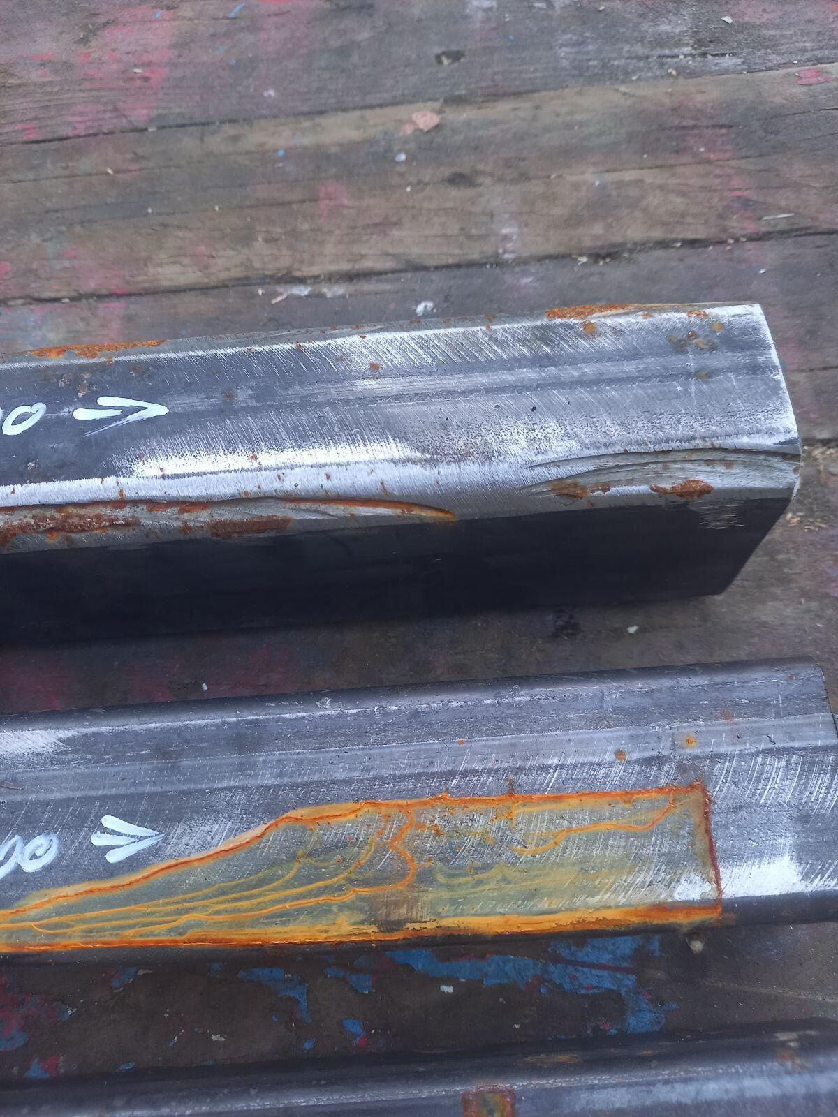 Vierkant Rohr Reste 3